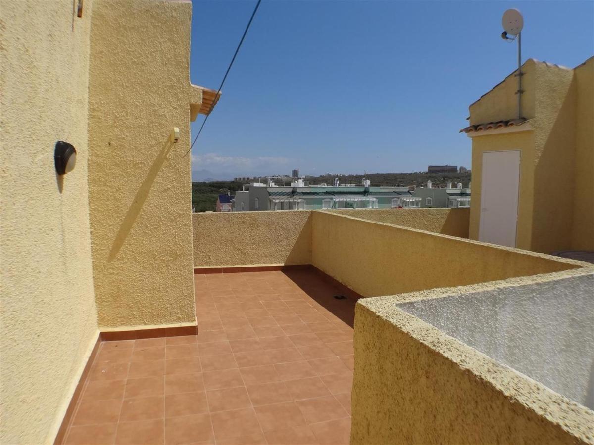 Casa De Kiwi Villa Santa Pola Exterior photo