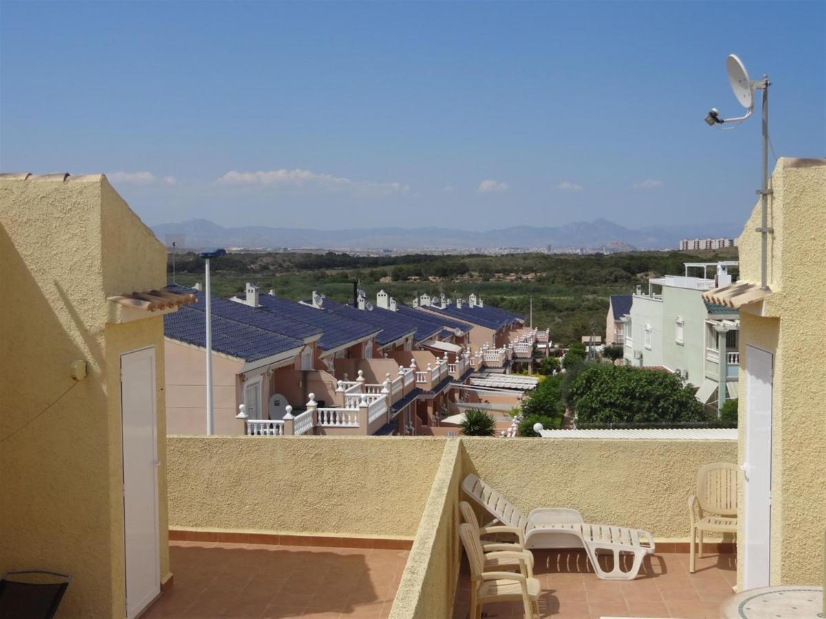 Casa De Kiwi Villa Santa Pola Exterior photo
