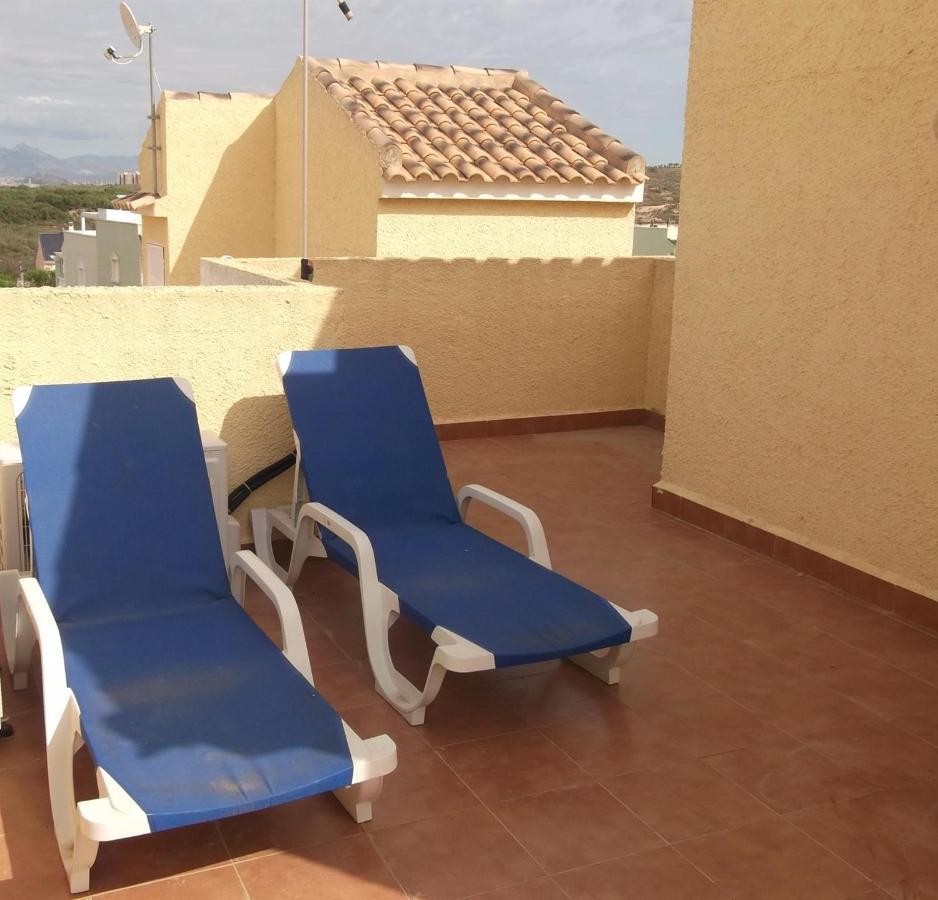 Casa De Kiwi Villa Santa Pola Exterior photo